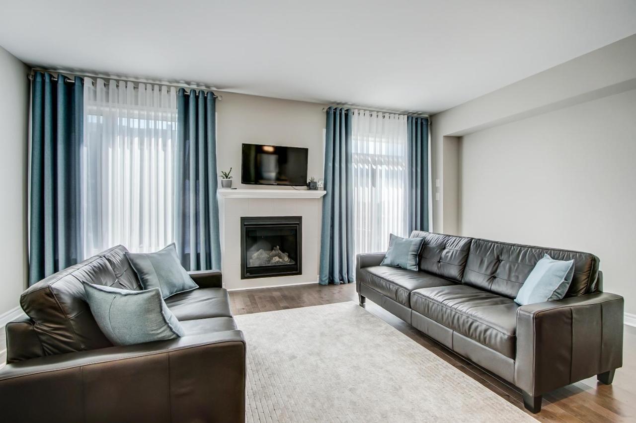 Henia'S Inn Ottawa Exteriér fotografie